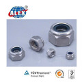 Square Head Nylon Insert Lock Nut